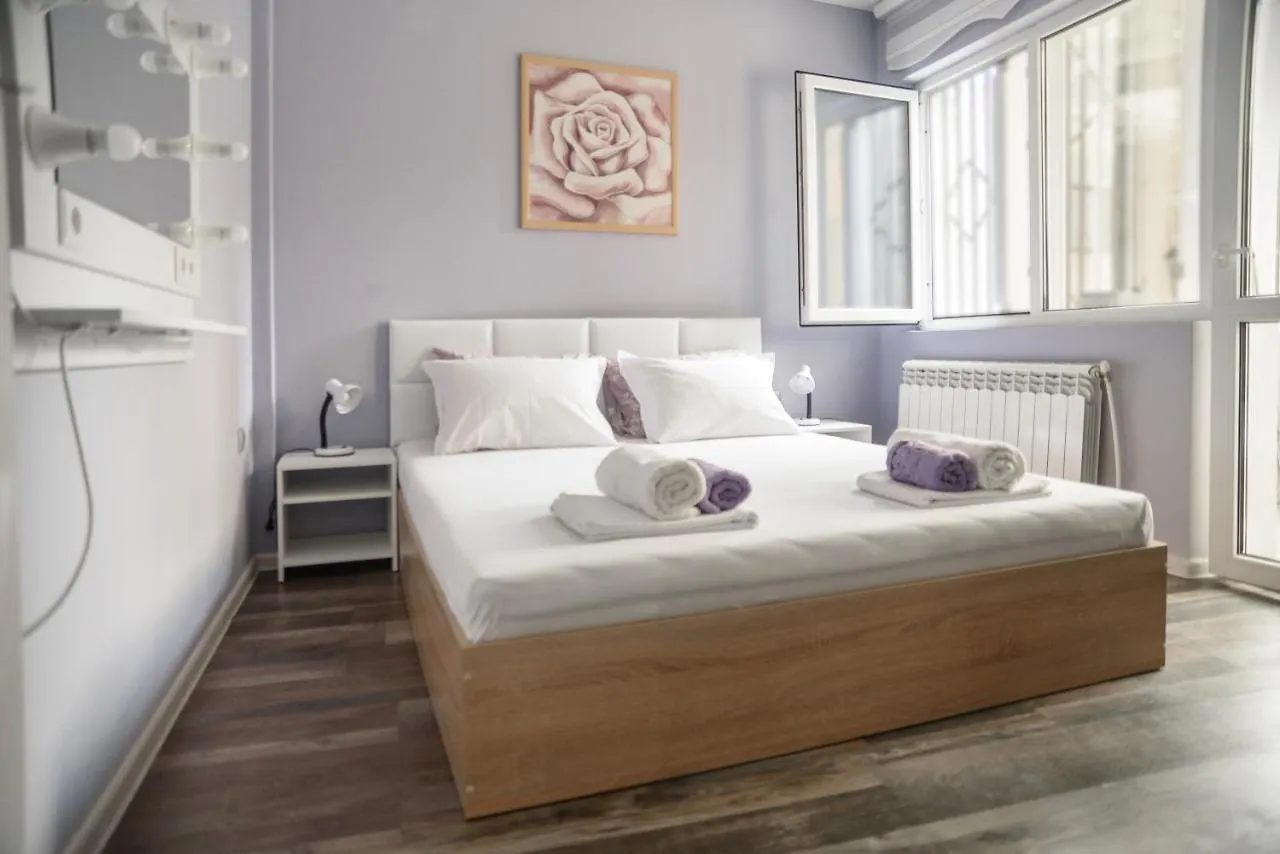 Apartment Martini Burgas 0*,  Bulgaria