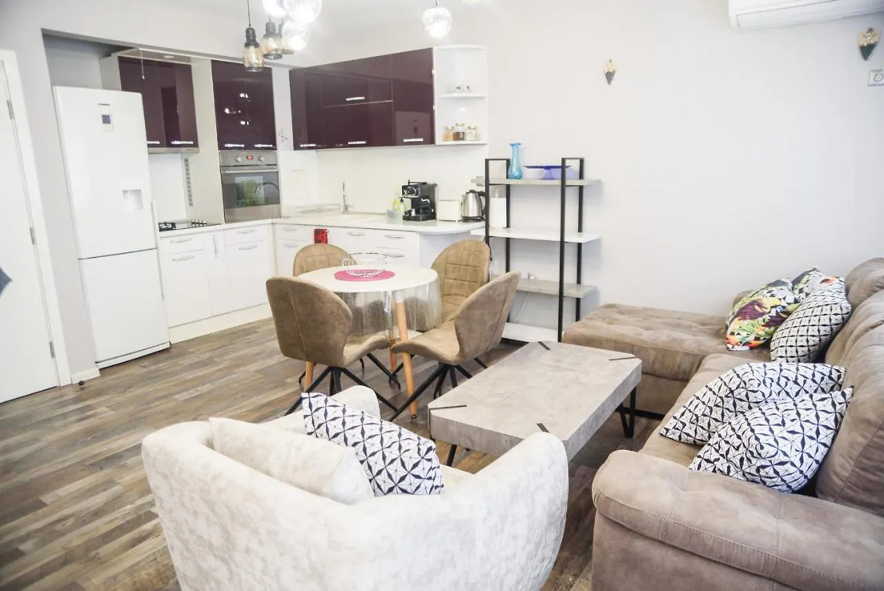 Apartment Martini Burgas 0*,  Bulgaria