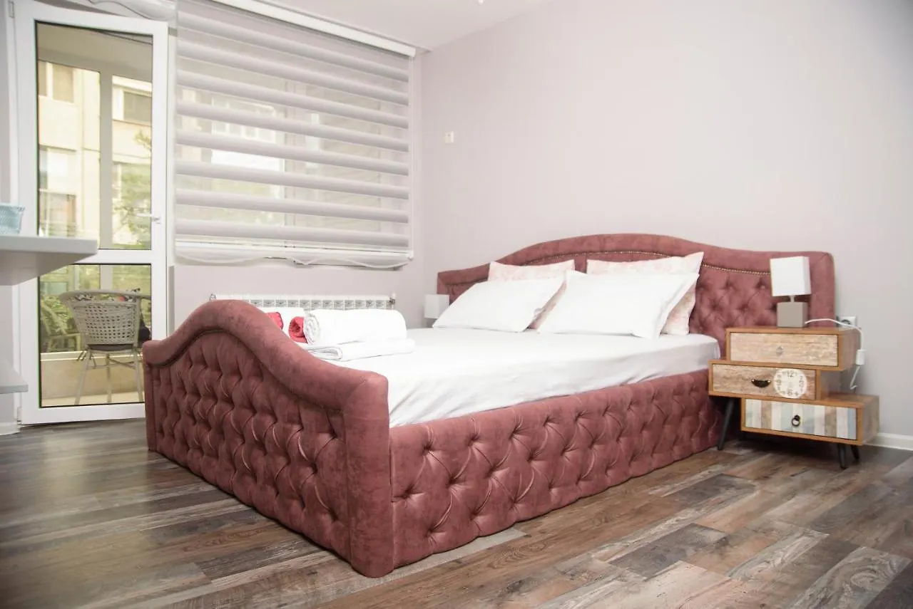 Apartment Martini Burgas