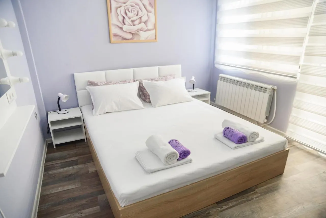 Apartment Martini Burgas Bulgaria