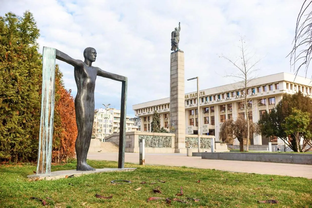 Apartment Martini Burgas Bulgaria