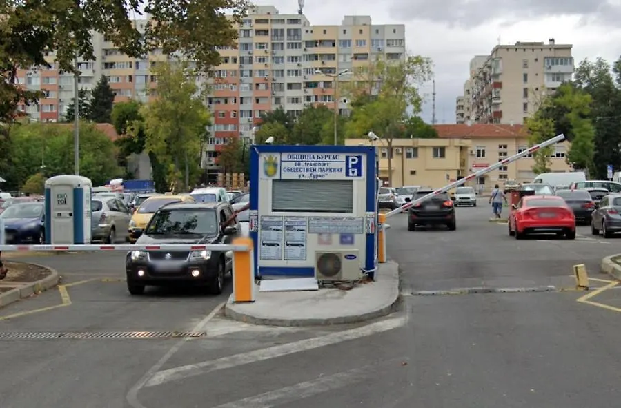 Apartment Martini Burgas