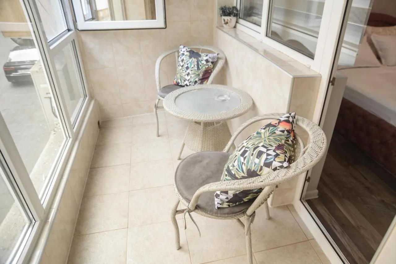 Apartment Martini Burgas