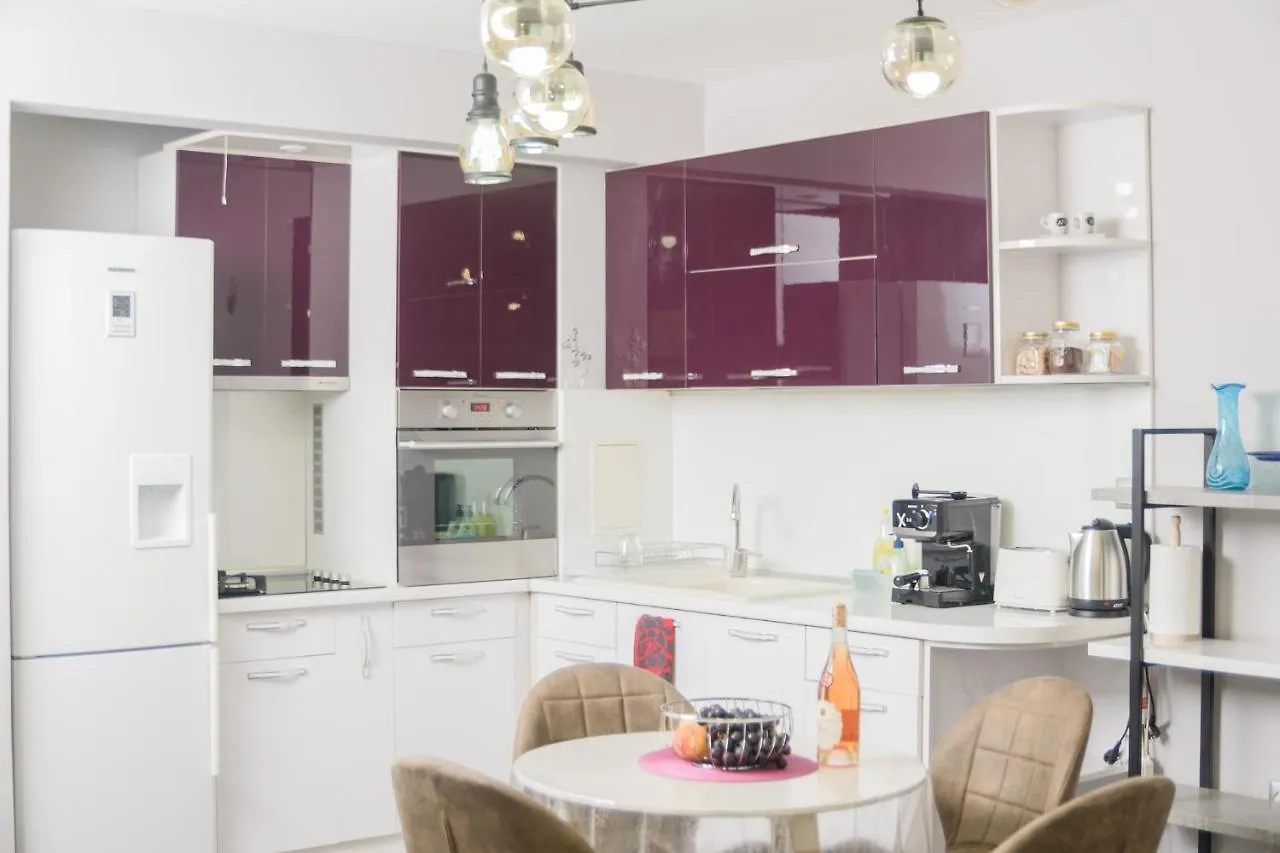 Apartment Martini Burgas
